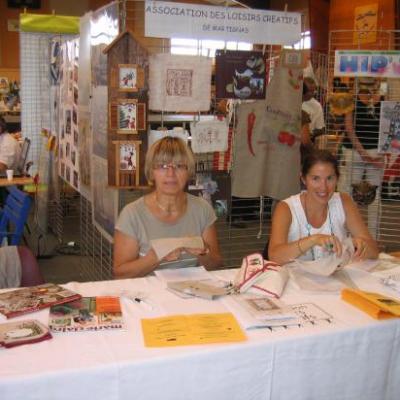 Forum des associations 2010