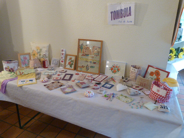 tombola 2013